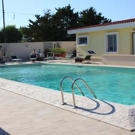 Il Galeone Отель типа 