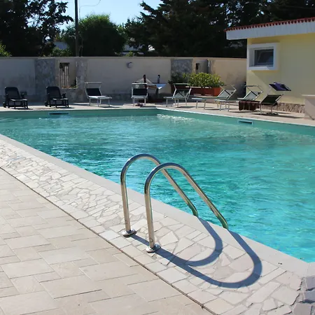 Il Galeone Отель типа 