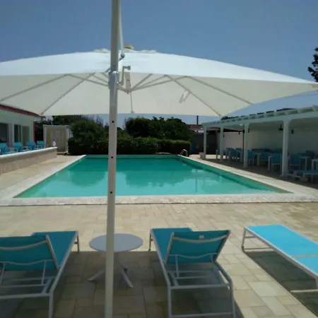 Il Galeone Отель типа 