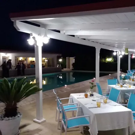 Il Galeone 4* Пульсано