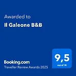 Il Galeone Bed & Breakfast 4*