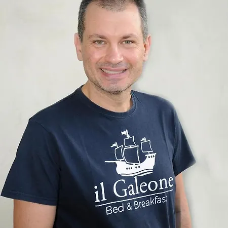 Frühstückspension Il Galeone 3*