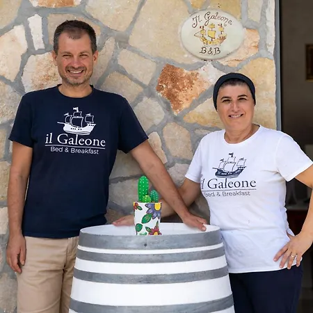 Frühstückspension Il Galeone Pulsano