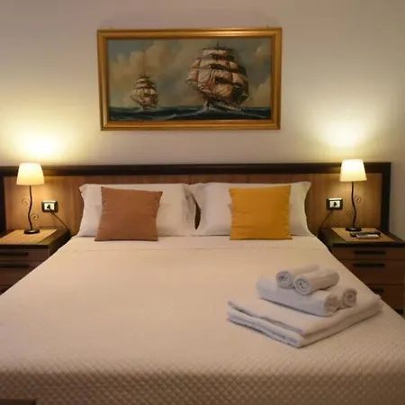 Il Galeone Couette-café Pulsano