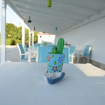 Il Galeone Couette-café 4*