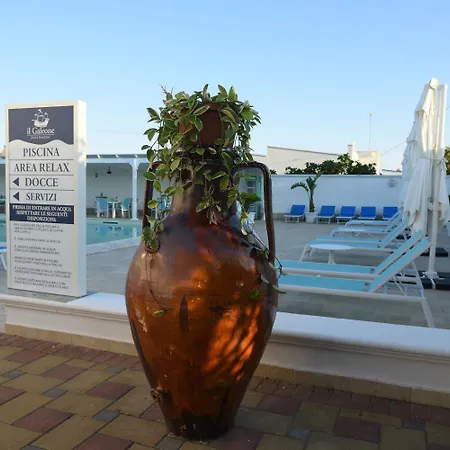 Il Galeone Bed & Breakfast 4*