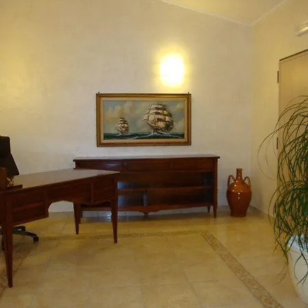 Il Galeone Couette-café 4*