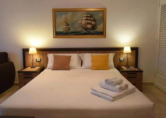 Il Galeone Bed & Breakfast Pulsano