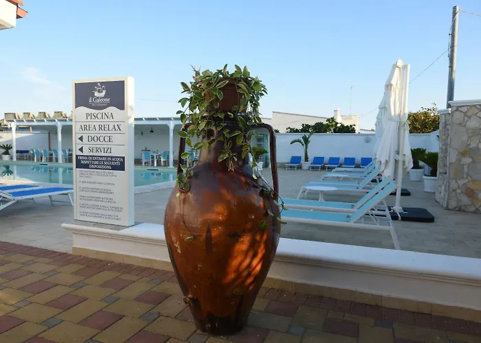 Il Galeone Bed & Breakfast 4*