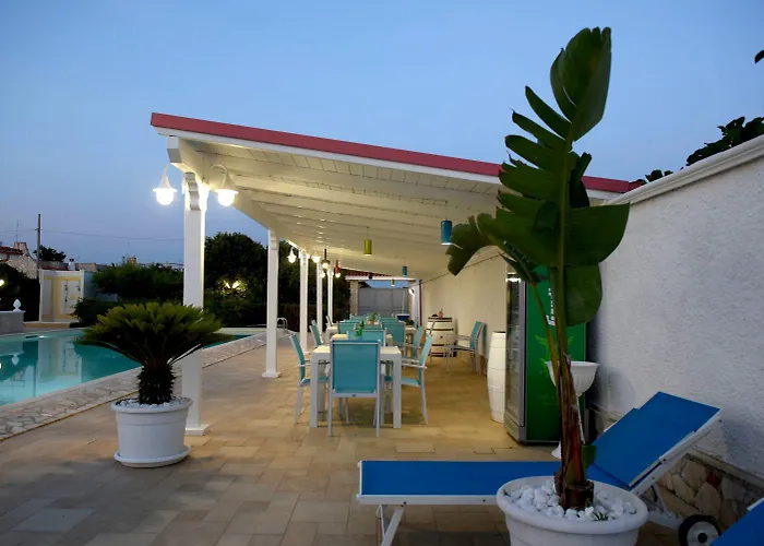 Bed & Breakfast Il Galeone 4*