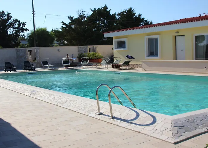 Il Galeone Bed & Breakfast Pulsano