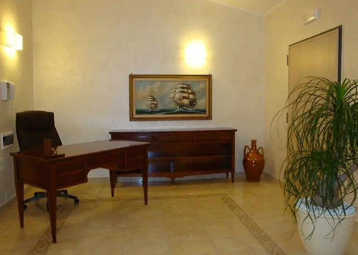 Il Galeone Bed & Breakfast 4*