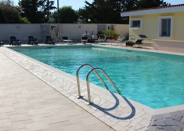 Il Galeone Bed & Breakfast 4*