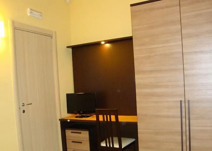 Bed & Breakfast Il Galeone 4*