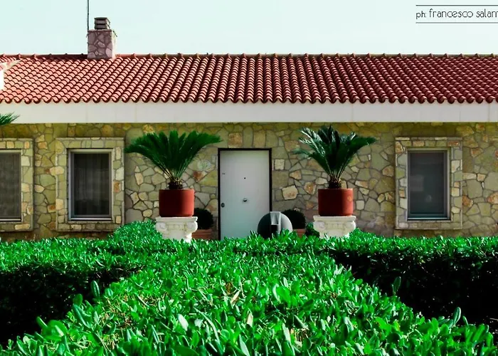 Bed & Breakfast Il Galeone 4*