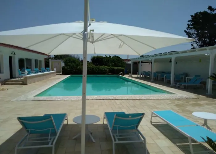 Il Galeone Bed & Breakfast 4*